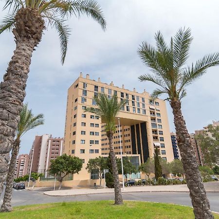 Apartament Edificio Puerta Mitica Cala de Finestrat Zewnętrze zdjęcie