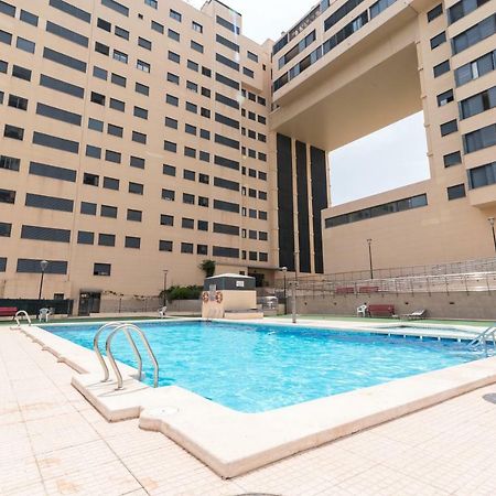 Apartament Edificio Puerta Mitica Cala de Finestrat Zewnętrze zdjęcie