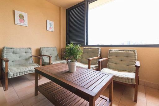 Apartament Edificio Puerta Mitica Cala de Finestrat Zewnętrze zdjęcie