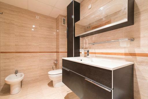 Apartament Edificio Puerta Mitica Cala de Finestrat Zewnętrze zdjęcie