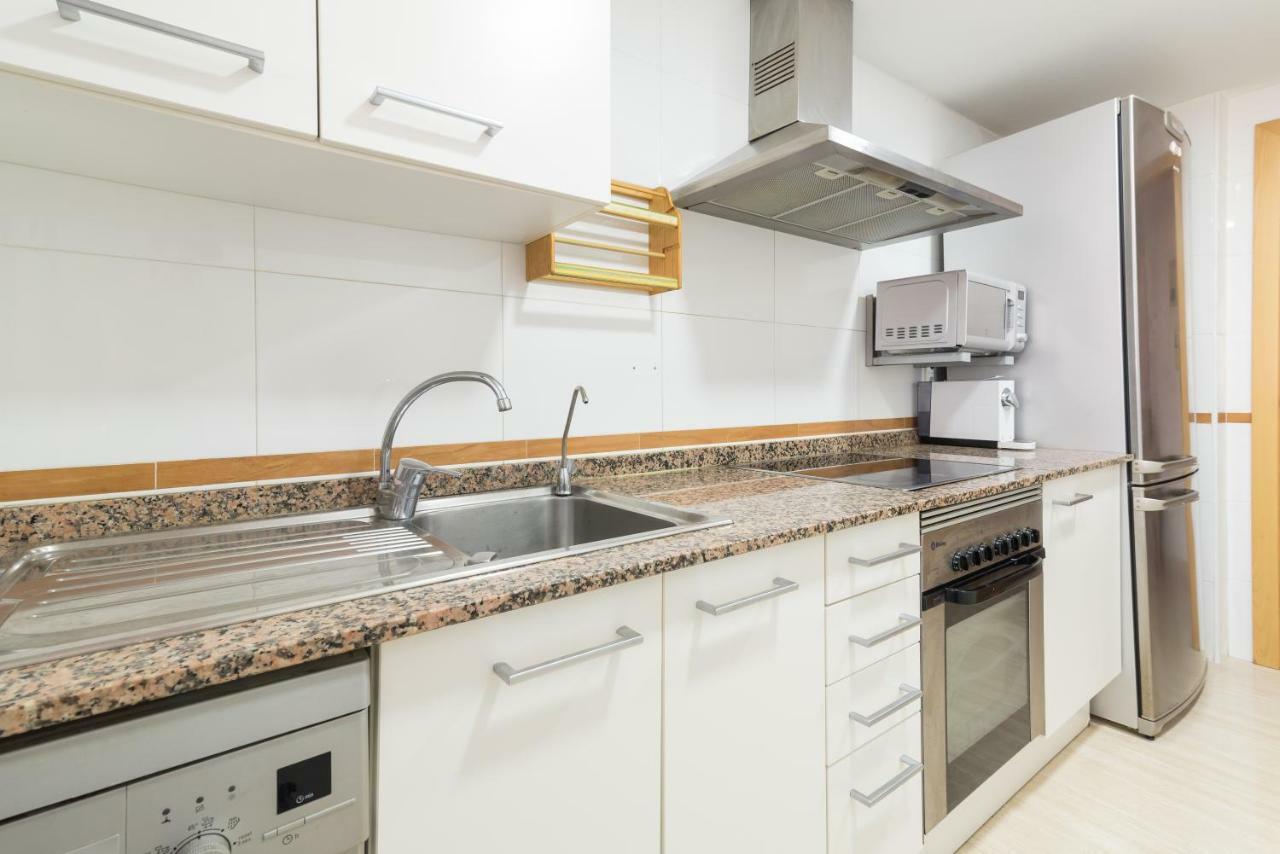 Apartament Edificio Puerta Mitica Cala de Finestrat Zewnętrze zdjęcie