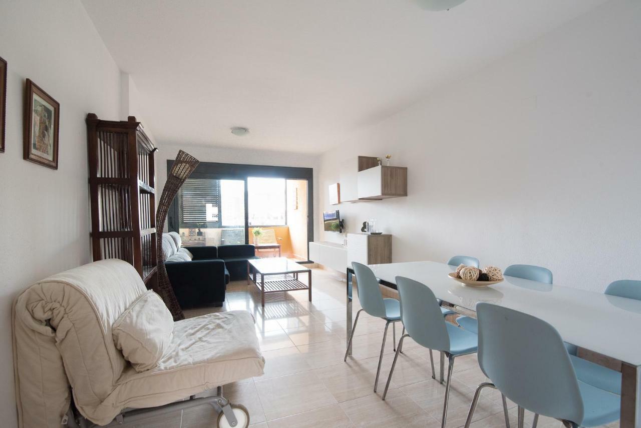 Apartament Edificio Puerta Mitica Cala de Finestrat Zewnętrze zdjęcie
