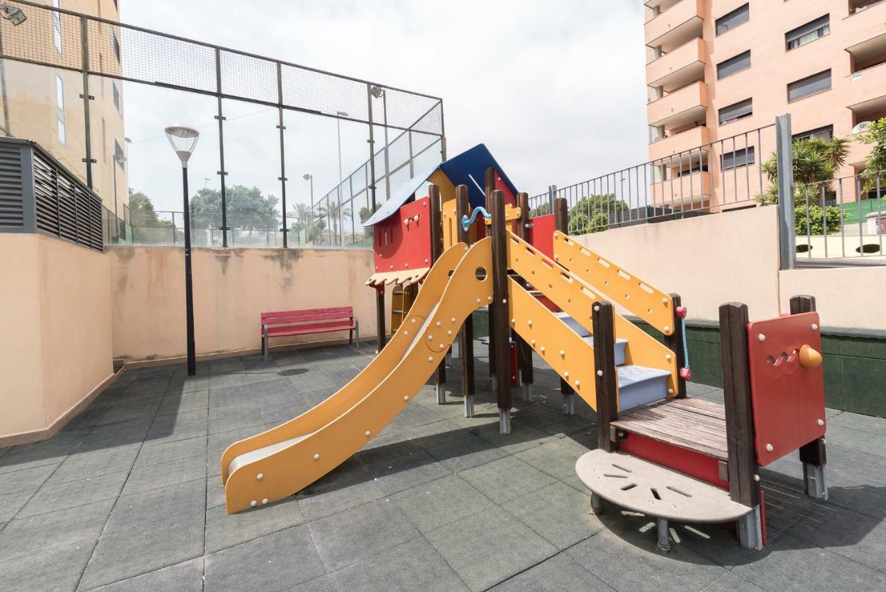 Apartament Edificio Puerta Mitica Cala de Finestrat Zewnętrze zdjęcie