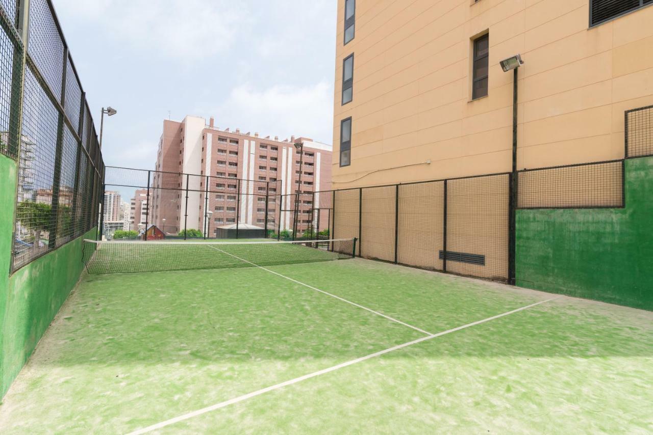 Apartament Edificio Puerta Mitica Cala de Finestrat Zewnętrze zdjęcie