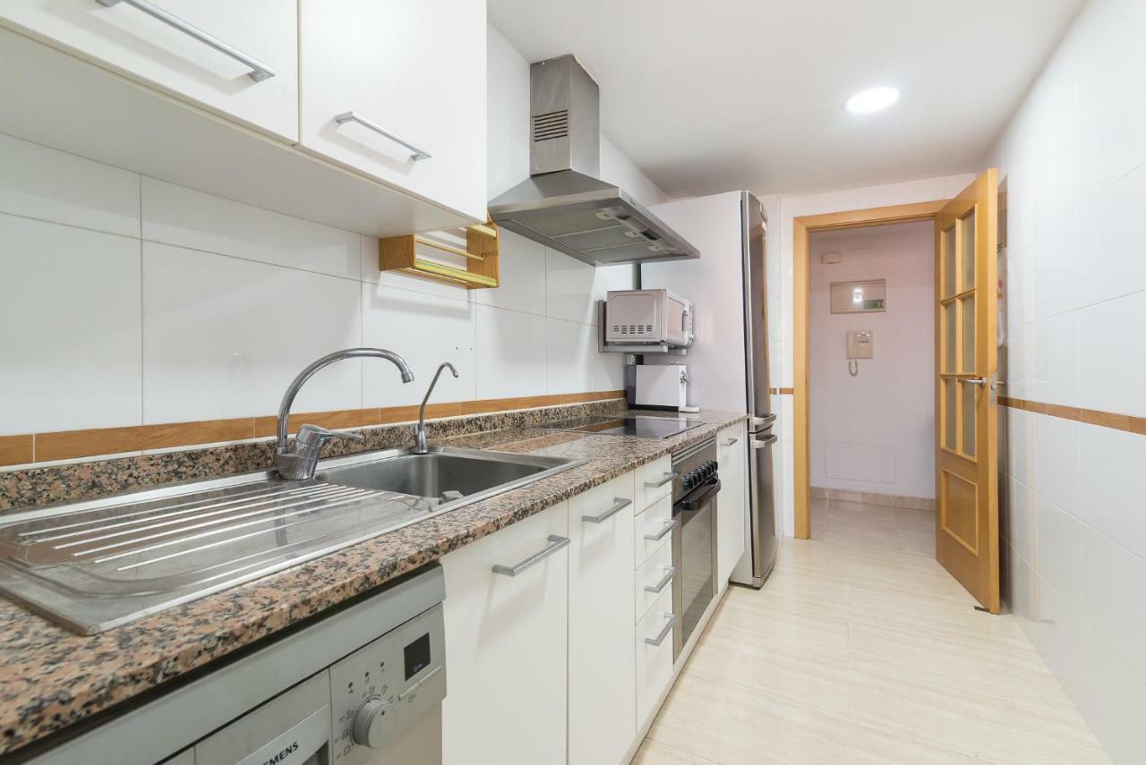 Apartament Edificio Puerta Mitica Cala de Finestrat Zewnętrze zdjęcie