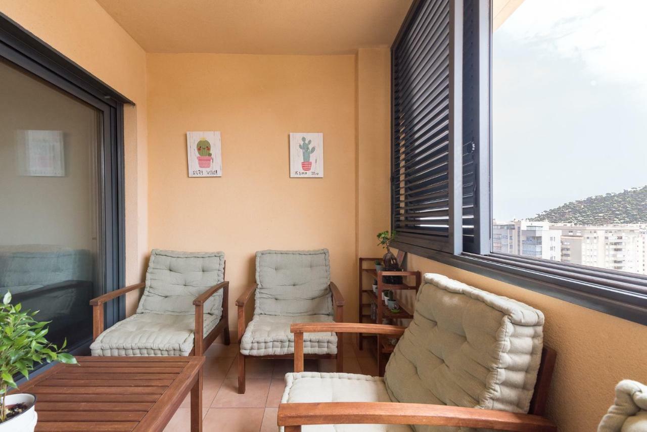 Apartament Edificio Puerta Mitica Cala de Finestrat Zewnętrze zdjęcie