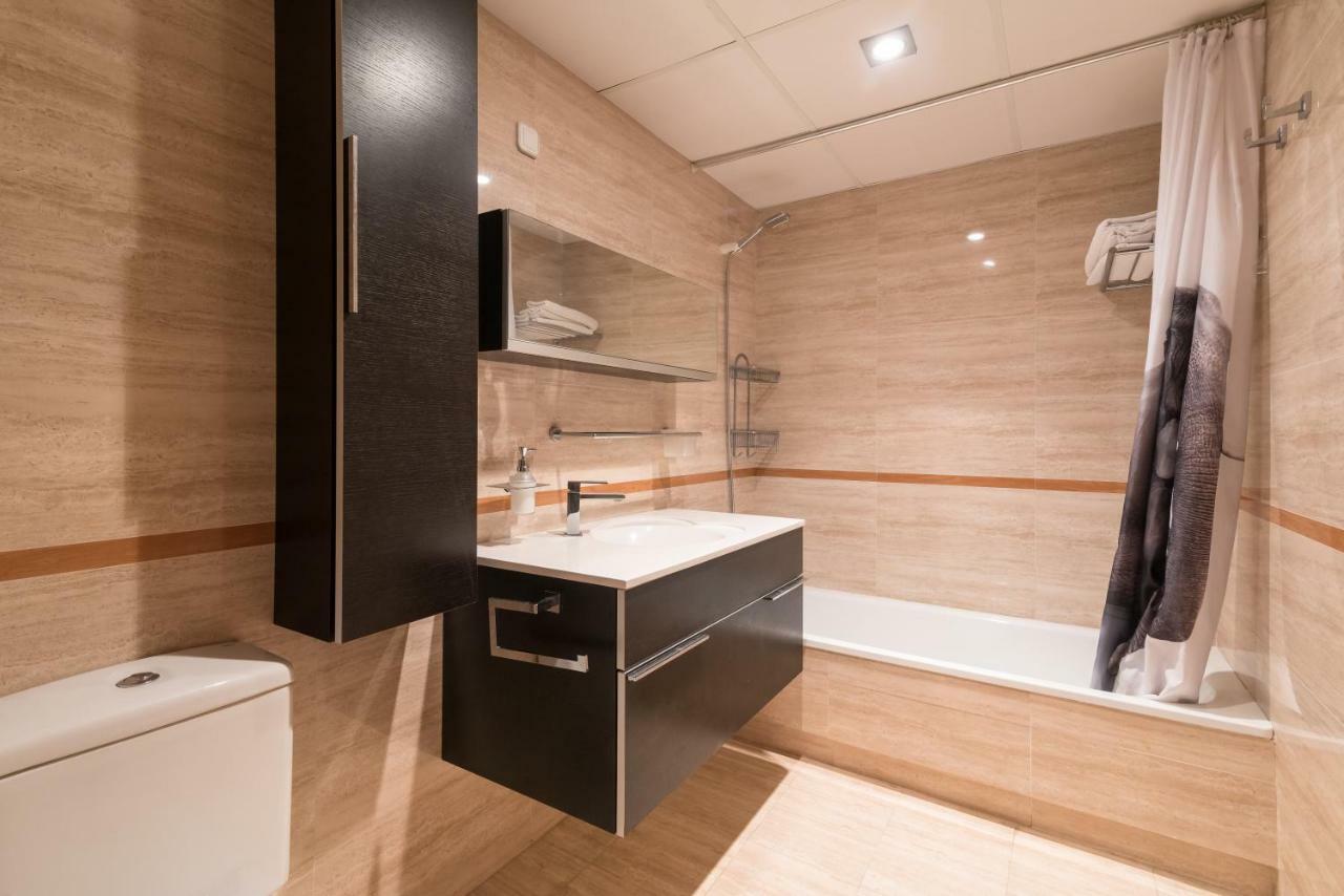 Apartament Edificio Puerta Mitica Cala de Finestrat Zewnętrze zdjęcie
