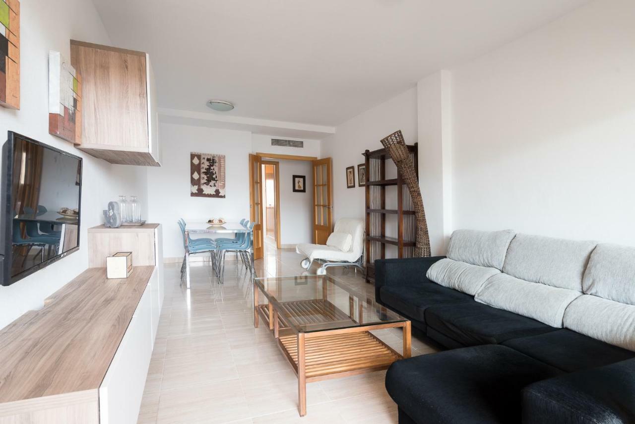 Apartament Edificio Puerta Mitica Cala de Finestrat Zewnętrze zdjęcie